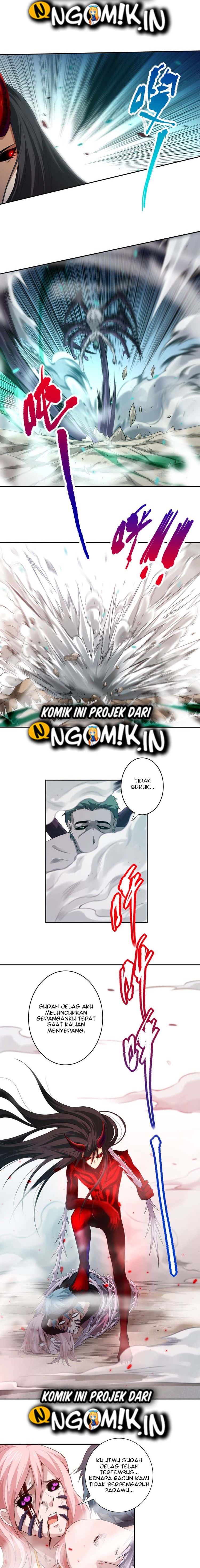 Ultimate Soldier Chapter 77 Gambar 11